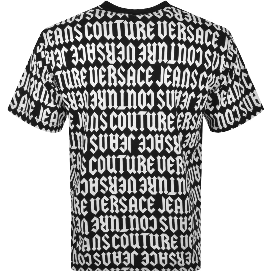 Versace jeans t shirt sale top